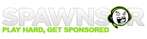 Spawnsor - Play Hard, Get Sponsored