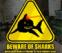 Beware of Sharks