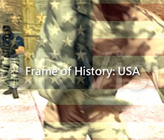 Frame of History - USA