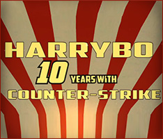 HARRYBO - 10 YEARS OF CS 1.5 & 1.6
