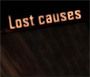 Lost Causes