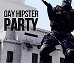 Gay Hipster Party