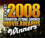 2008 CS:S Movie Awards Winners