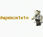 #ajnin-n1x1n