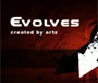 Evolves