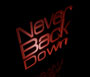 Never Back Down
