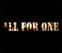 All For One