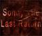 Click to View Sonny - The Last Return (CSS)