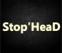 Stop Head