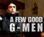 A Few Good G-Men