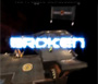 Broken